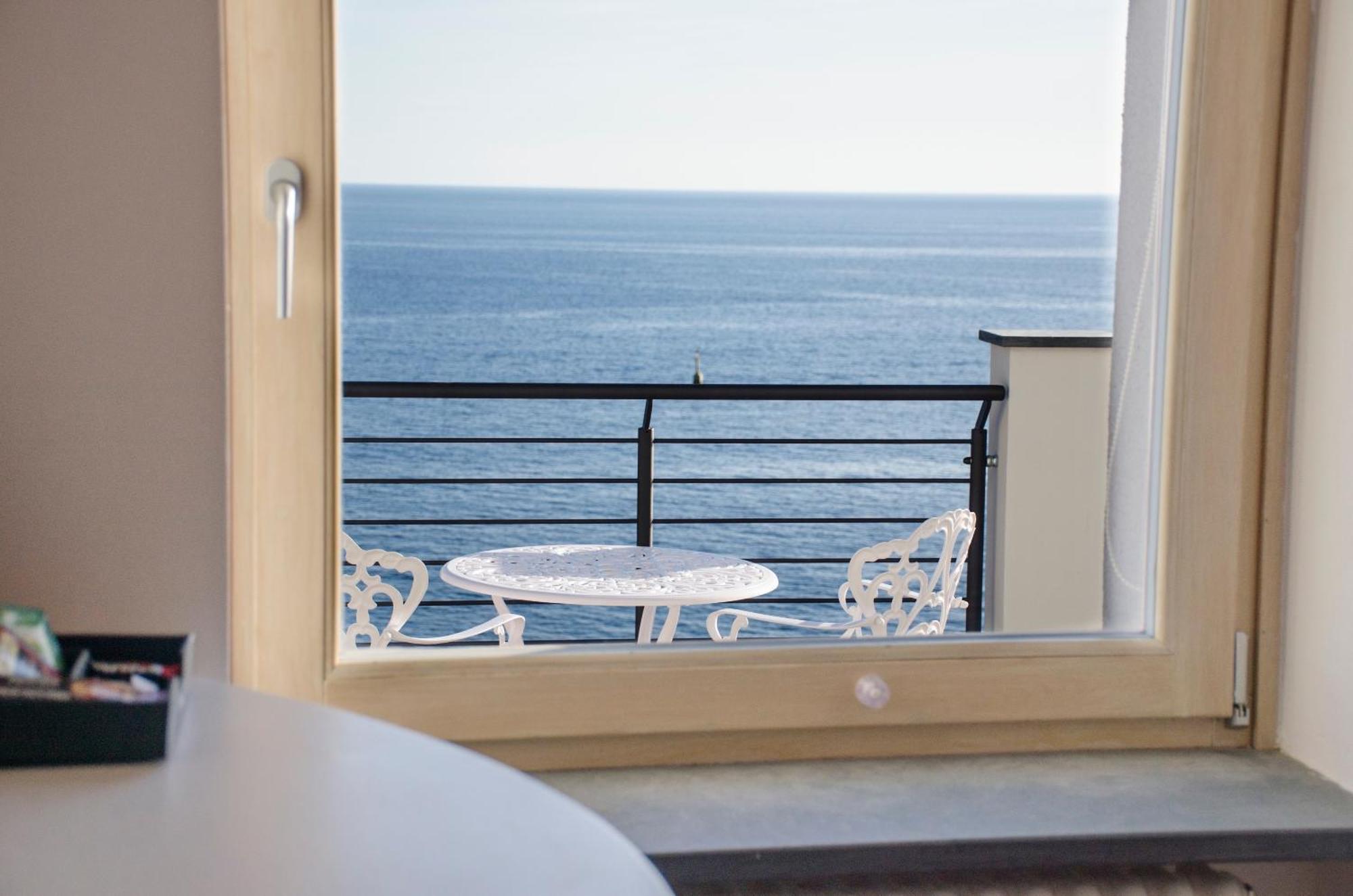 Hotel Creuza De Mae Riomaggiore Exterior foto