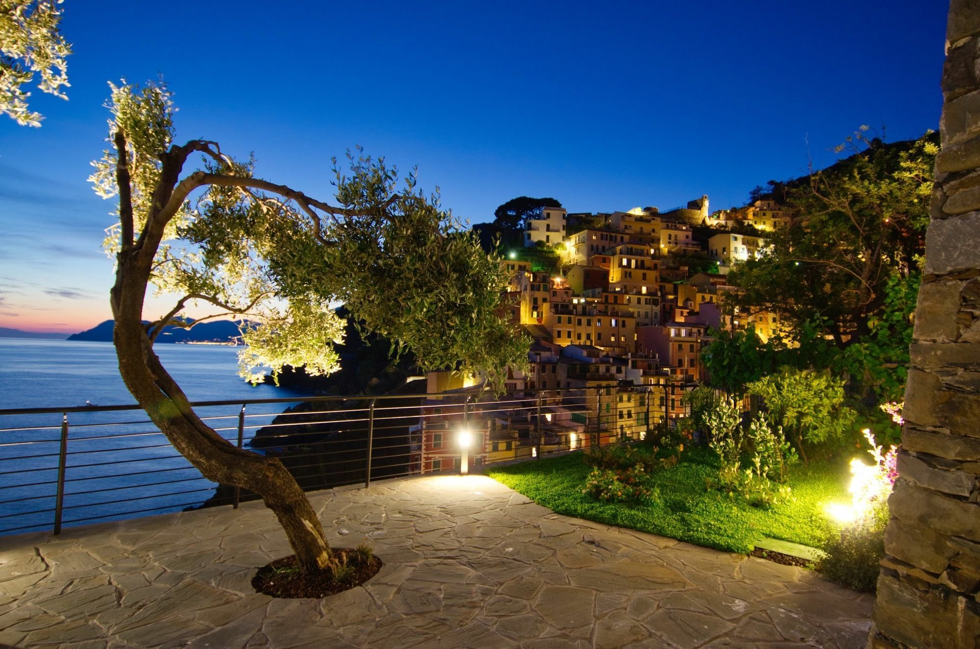 Hotel Creuza De Mae Riomaggiore Exterior foto