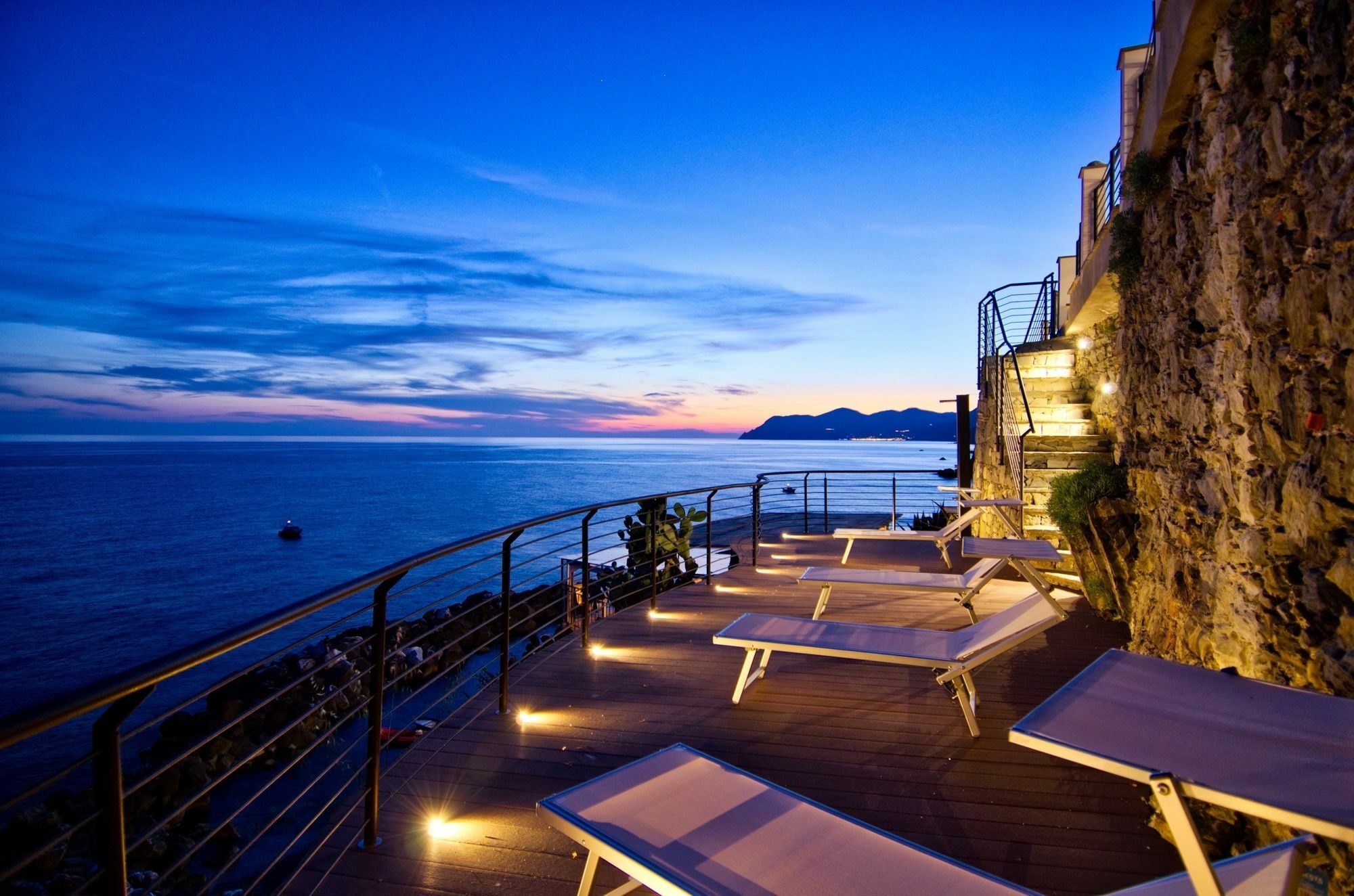 Hotel Creuza De Mae Riomaggiore Exterior foto