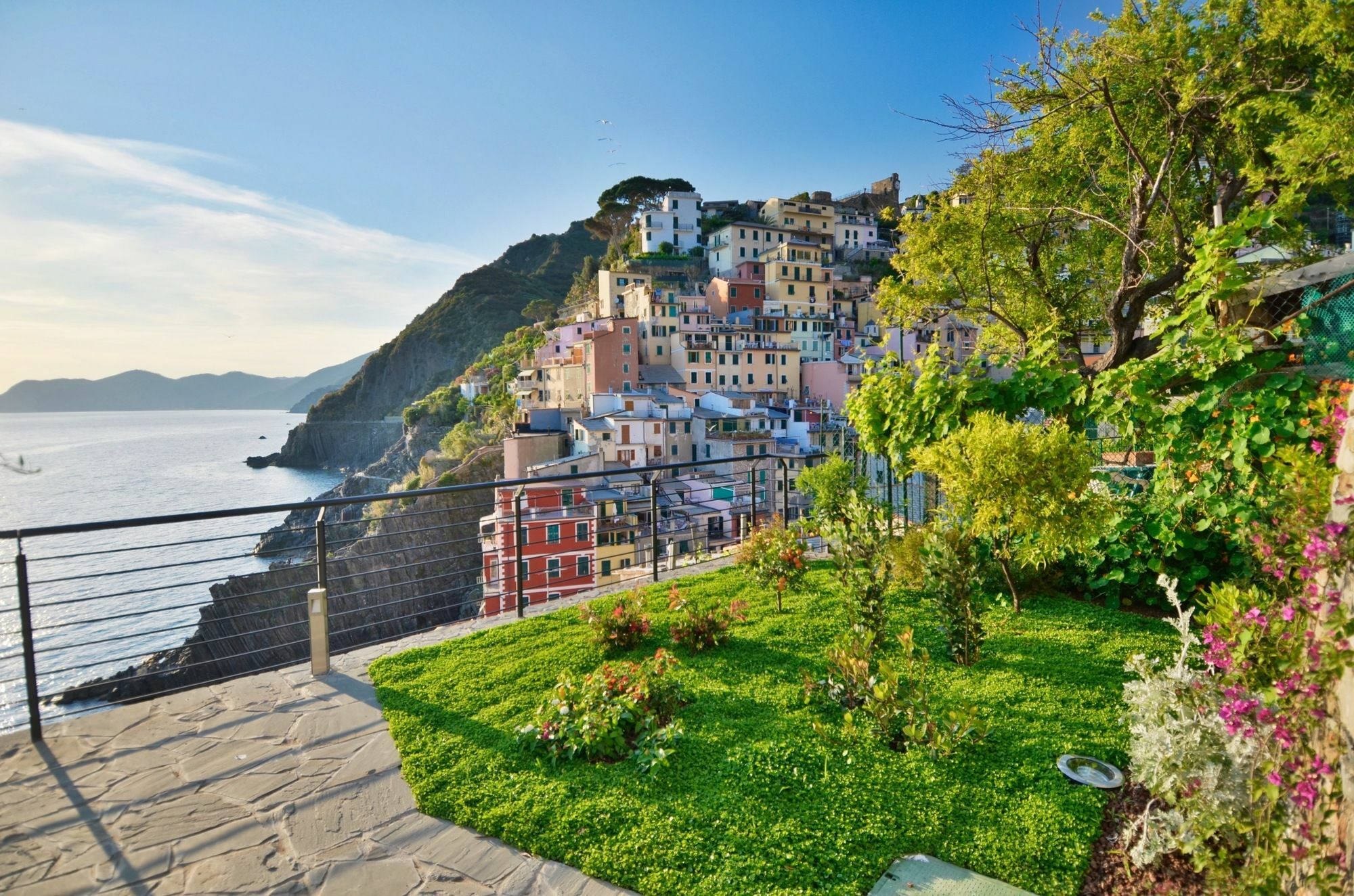 Hotel Creuza De Mae Riomaggiore Exterior foto