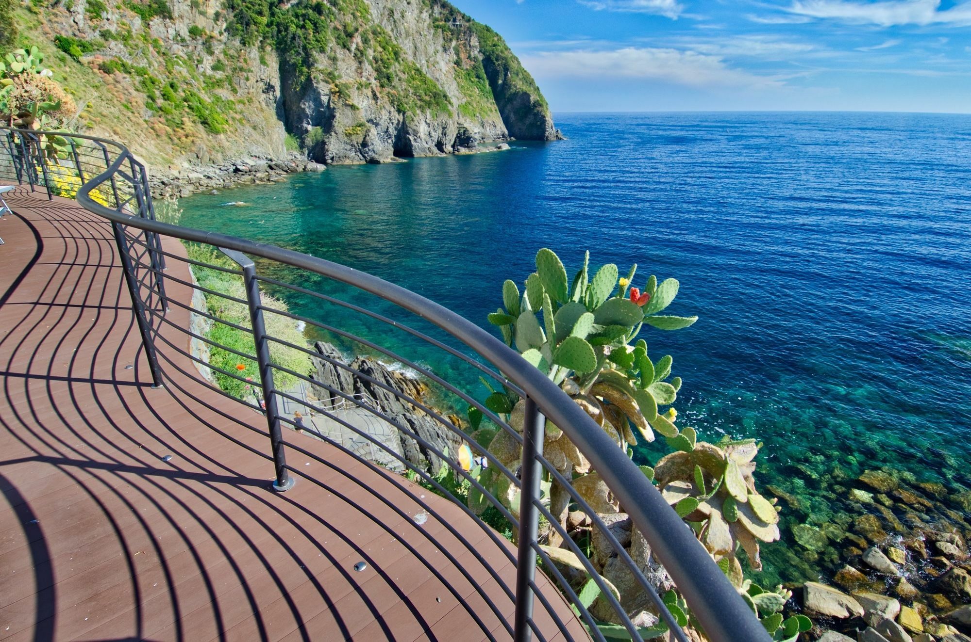 Hotel Creuza De Mae Riomaggiore Exterior foto