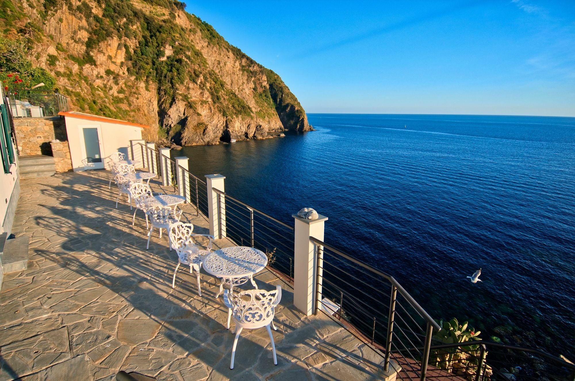 Hotel Creuza De Mae Riomaggiore Exterior foto