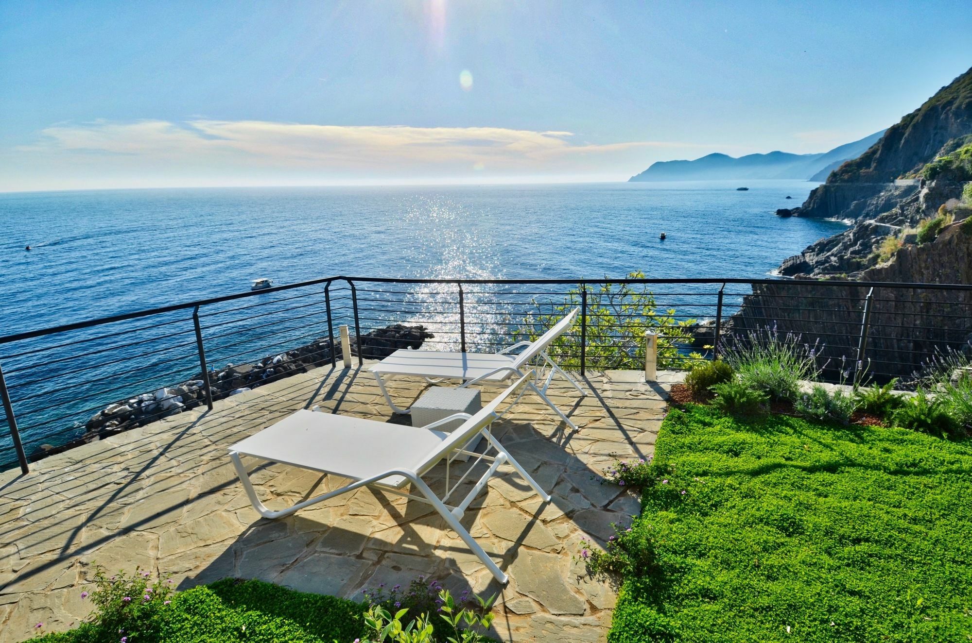 Hotel Creuza De Mae Riomaggiore Exterior foto